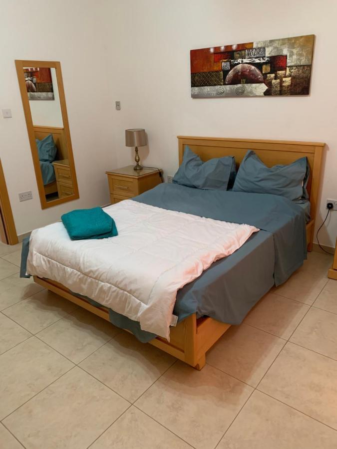 Ferienwohnung Paola Court Mellieħa Exterior foto