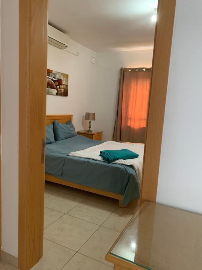 Ferienwohnung Paola Court Mellieħa Exterior foto